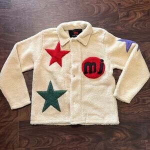 CPFM x Marc Jacobs Wool Fleece